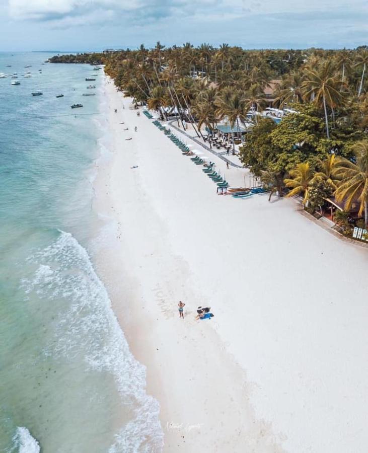 Gon Tourist Inn Panglao Εξωτερικό φωτογραφία