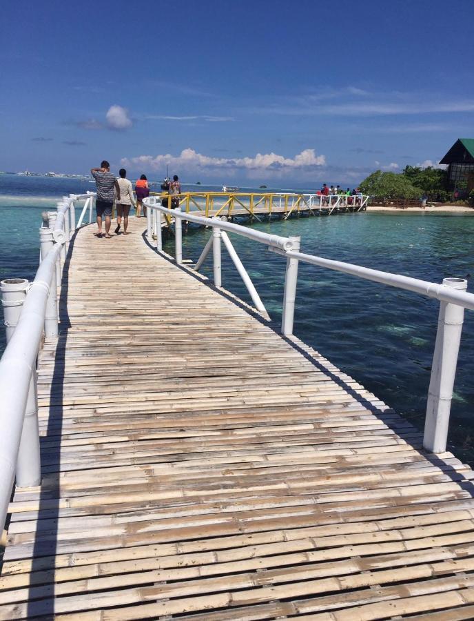 Gon Tourist Inn Panglao Εξωτερικό φωτογραφία