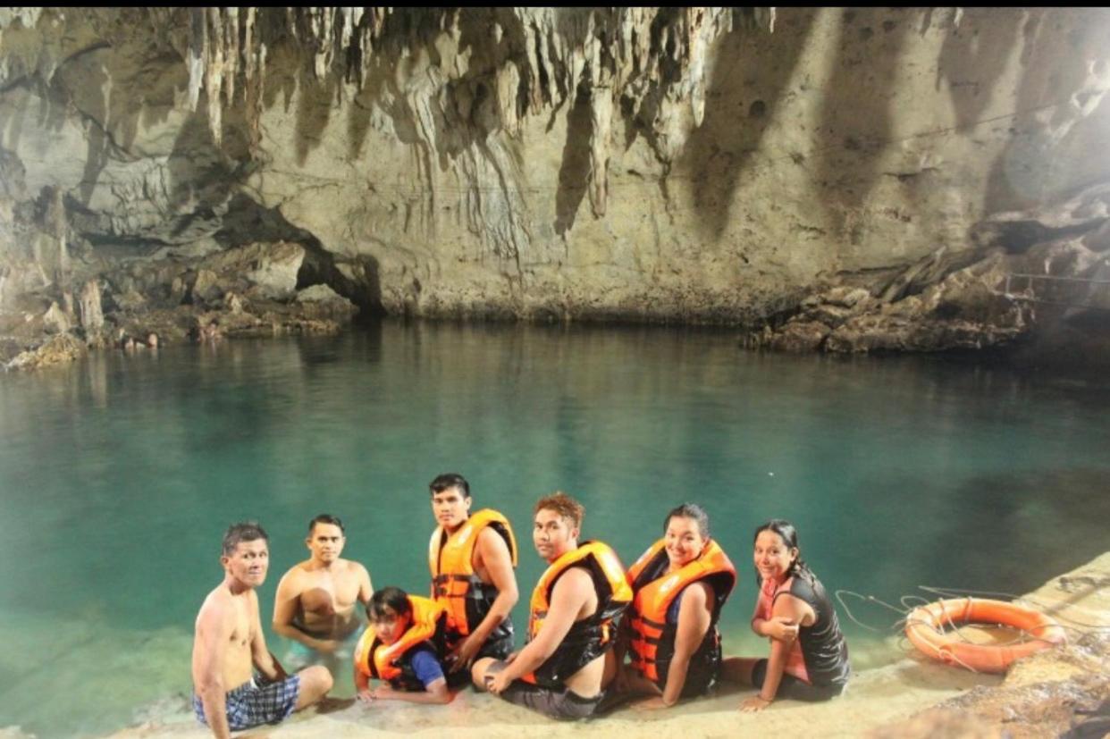Gon Tourist Inn Panglao Εξωτερικό φωτογραφία