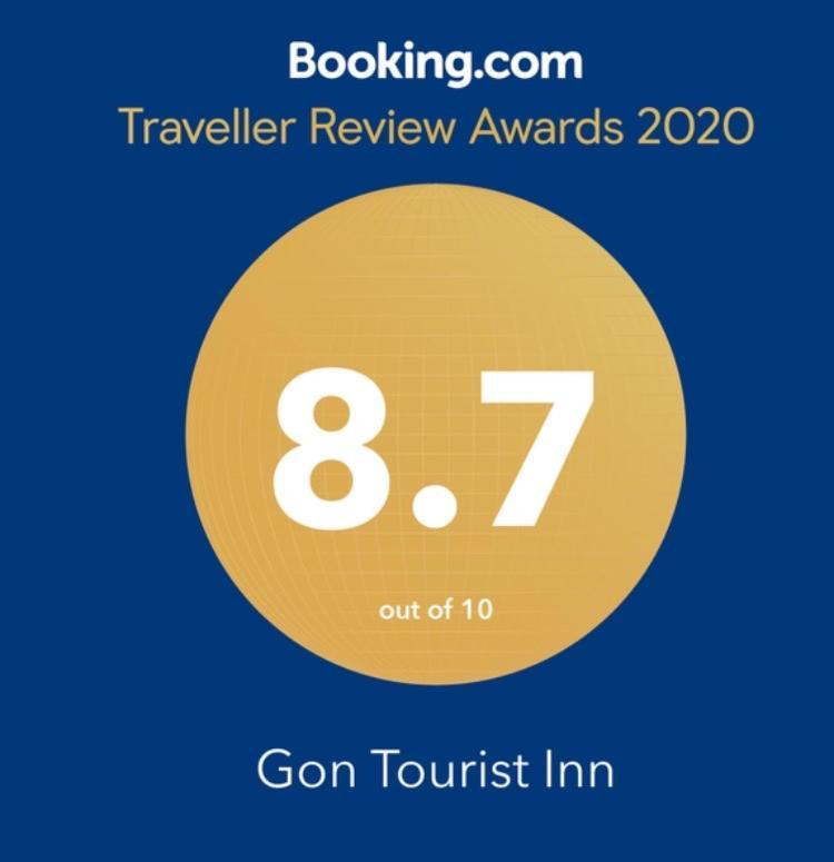 Gon Tourist Inn Panglao Εξωτερικό φωτογραφία