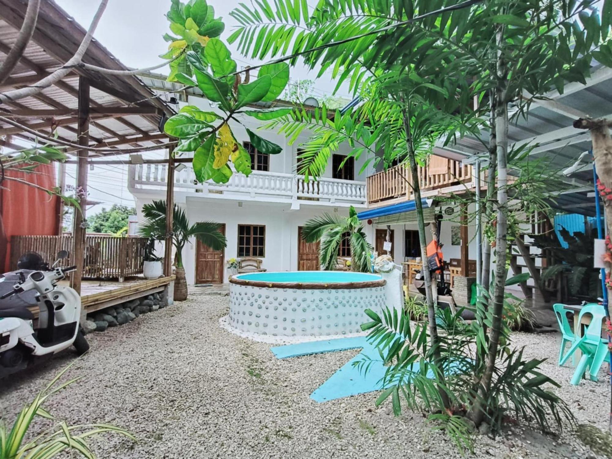 Gon Tourist Inn Panglao Εξωτερικό φωτογραφία